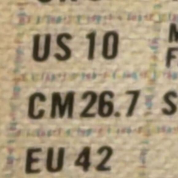 Fitflop White and Brown T-Strap Sandals with Decorative Cutouts - Picture 6 of 6